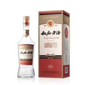 【直选好酒-包邮】叙府老窖窖藏 52度浓香型500ml