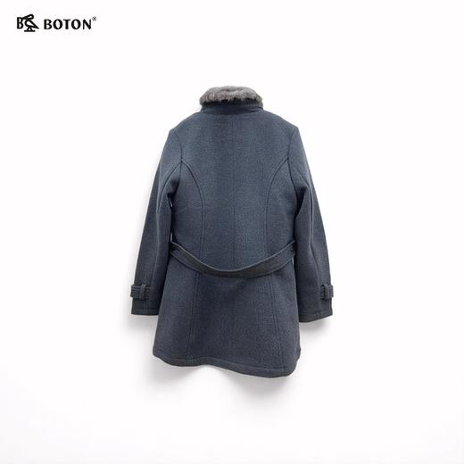 【第2件半价！尾货清仓不退换】波顿女士毛呢大衣LJ520 商品图2