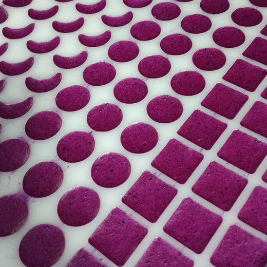 奶香火龙果冻干奶香味水果干酥脆即食健康零食海南特产包邮 商品图1