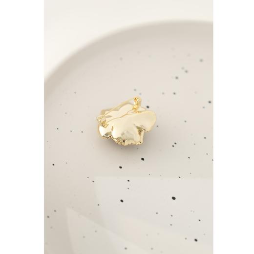 西子/【山茶花】小香风山茶花百搭时尚环保铜胸针/SSBOY001 商品图1
