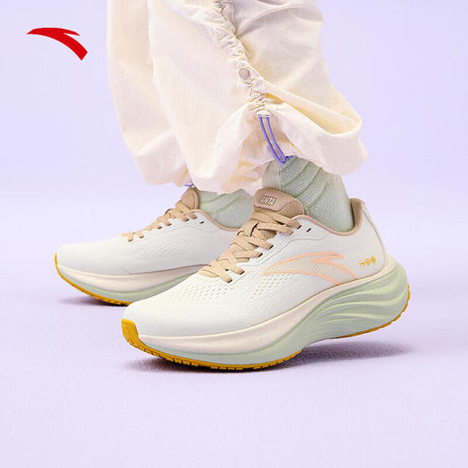 安踏（ANTA）旅步1.5丨PG7缓震跑步鞋女舒适回弹运动鞋跳绳鞋子122515508 商品图6