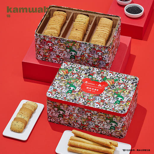 【锦华】 趣味宝盒765g 商品图0