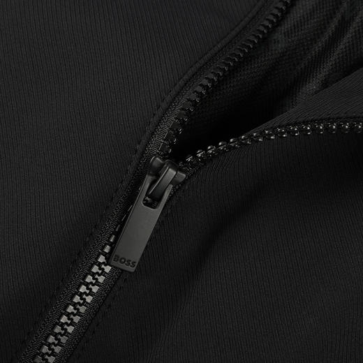 【超惠秒】BOSS 男士低调简约斜纹款百搭舒适休闲外套12070 商品图9