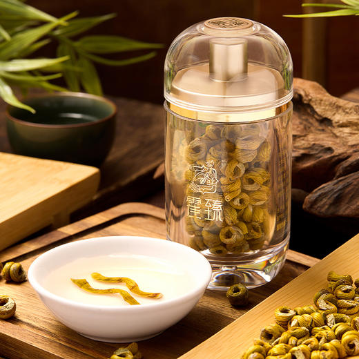 铁皮石斛枫斗（自用装）30克/罐 商品图0