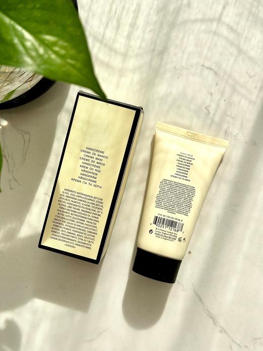 B113045天干物燥小心护手~快速吸收不油腻蓝风铃护手霜50ML 商品图8