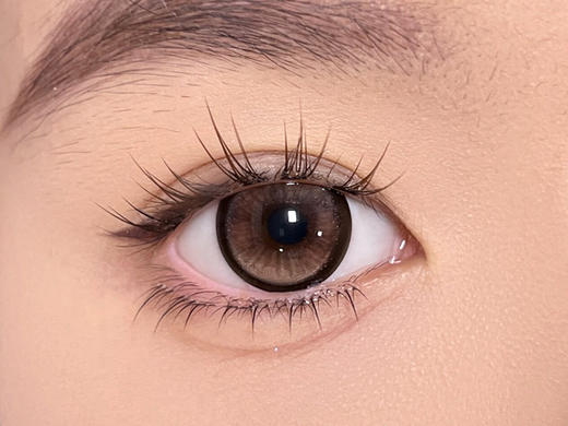 Sondercon 奶油泰迪 半年抛 两片 14.5mm 参考着色 13.8mm 基弧 8.6 含水 42% 新锐国货 商品图2