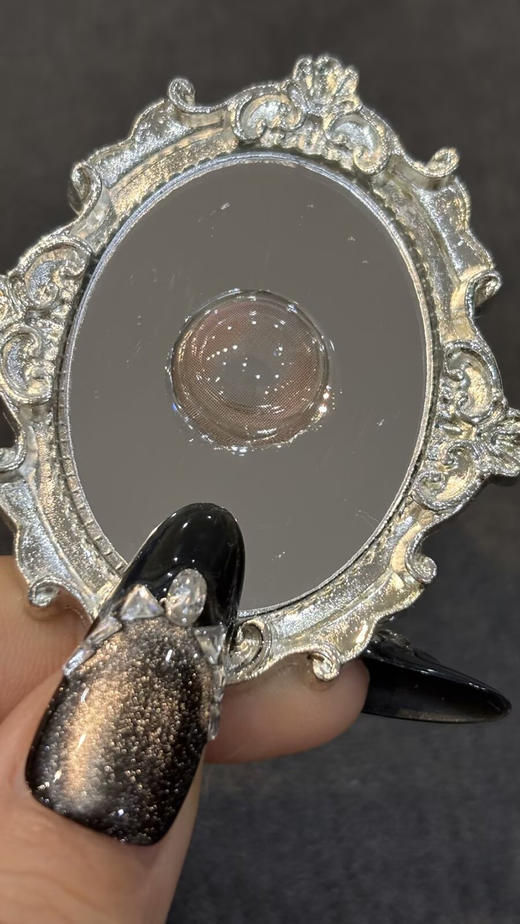 Sondercon 粉雾郁金 半年抛 两片 14.2mm 参考着色 13.4mm 基弧 8.6 含水 42% 新锐国货 商品图5