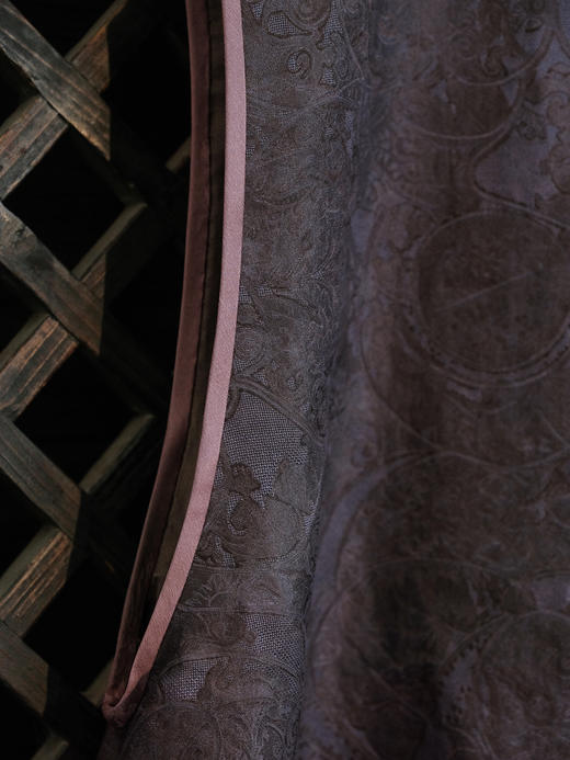 盛唐牡丹盛奢系列| 限量款| 高货-手绣全打籽团子花瓣马甲 商品图5