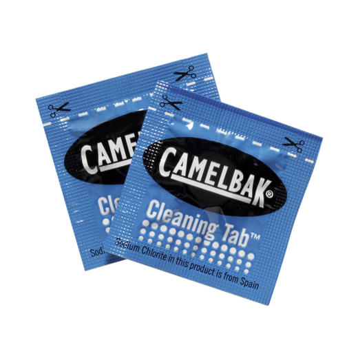 驼峰  水袋水壶  清洁片/清洁工具（CamelBak Antidote Cleaning Kit） 商品图0