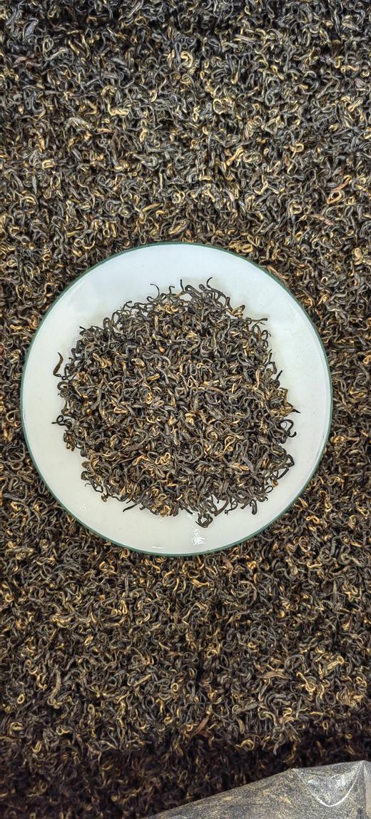 祁门红茶/极品/红香螺/单罐装100g 商品图2