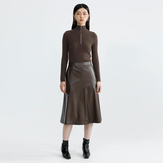 朵拉梵西半裙F27D1428 商品图0