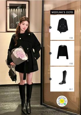 千金风大衣，大小姐归来