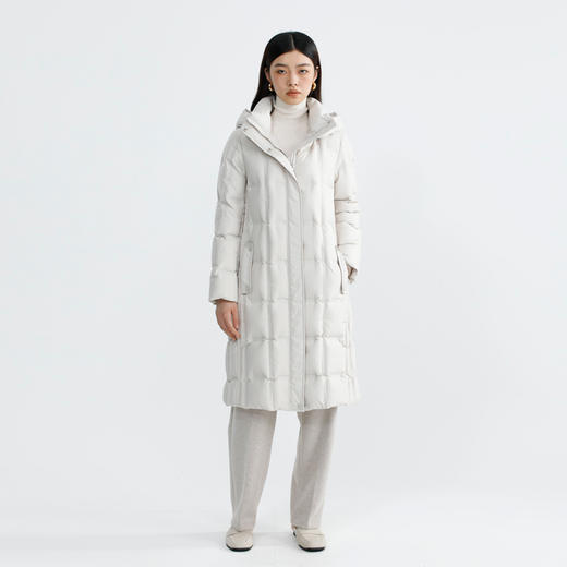 朵拉梵西羽绒服F27D1923 商品图3