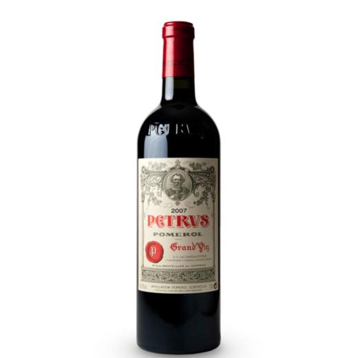 帕图斯酒庄红葡萄酒 ·2007年份老酒Petrus Pomerol 商品图0