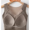 【买一送一】舒妍娜石墨烯保暖背心 3A抗jun 带胸垫聚拢上托不跑杯 秋冬防寒内搭可外穿 无痕贴身隐形保暖免穿文胸 商品缩略图7