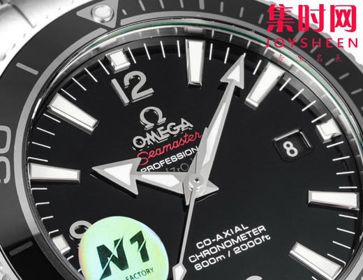 N1欧米茄OMEGA 海马600米1948系列 海马1948男士腕表 经典再现 海洋宇宙海马系列1948 商品图3