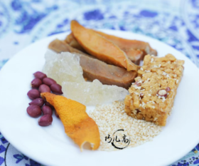 巧儿高冻米糖(番薯丝)