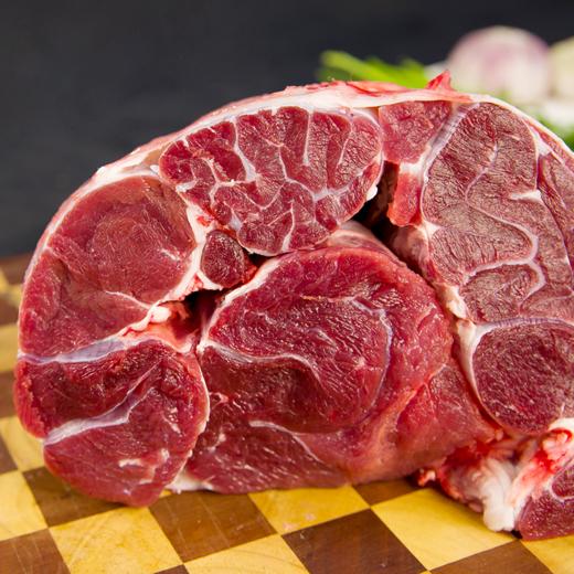 丁小宴鲁西黄牛 1098型4200g【实物/卡券】 商品图3