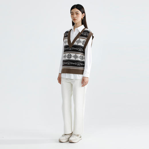 朵拉梵西马甲F27D1340 商品图1