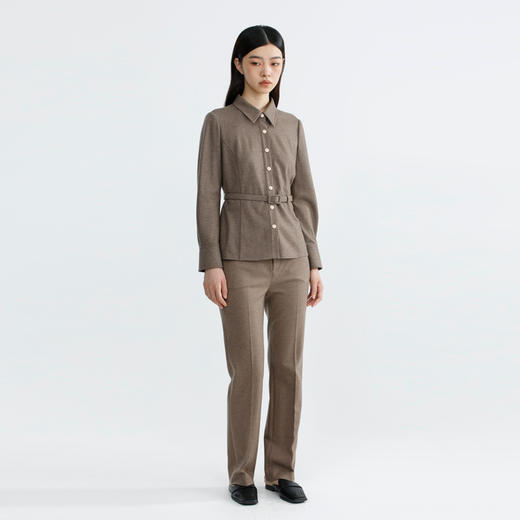 朵拉梵西裤子F27D1231 商品图1