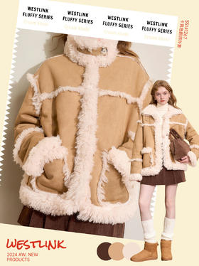 冬天氛围感必备穿搭