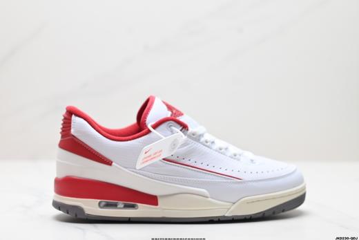 耐克乔丹AIR JORDAN 2/3低帮复古篮球鞋FD0384-161男女鞋 商品图0