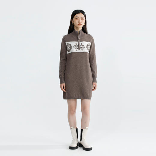 朵拉梵西连衣裙F27D1338 商品图0