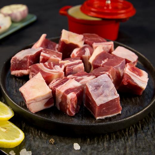 丁小宴鲁西黄牛 568型2800g【实物/卡券】 商品图3