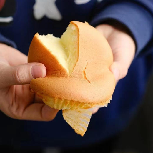 巴氏鲜牛乳蛋糕   口感绵密Q弹 入口即化 如云朵般柔软蓬松 商品图0