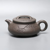 国高工何觅出品原矿青灰泥易瓢紫砂壶 商品缩略图0
