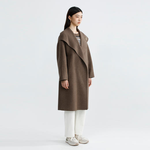 朵拉梵西呢大衣F27D1715 商品图2