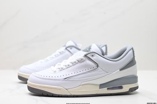 耐克乔丹AIR JORDAN 2/3低帮复古篮球鞋FD0384-161男女鞋 商品图3