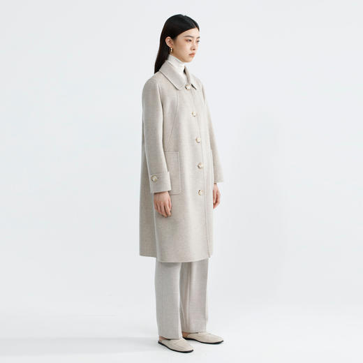 朵拉梵西呢大衣F27D1717 商品图1