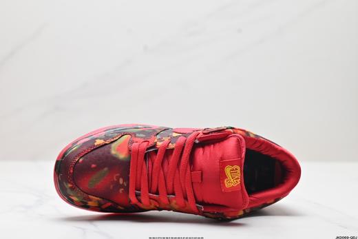耐克NIKE DUNK LOW低帮休闲运动板鞋FZ1291-600男女鞋 商品图1