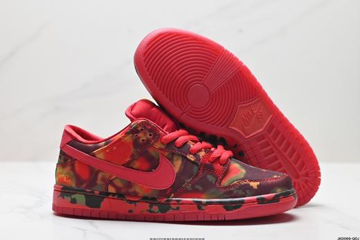 耐克NIKE DUNK LOW低帮休闲运动板鞋FZ1291-600男女鞋 商品图4