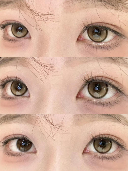 OHCON＆HANCON韩视 胶原炮/玻璃珠 半年抛 直径14.5 参考着色13.7 商品图1