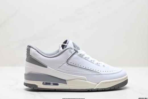 耐克乔丹AIR JORDAN 2/3低帮复古篮球鞋FD0384-161男女鞋 商品图0
