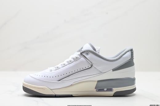 耐克乔丹AIR JORDAN 2/3低帮复古篮球鞋FD0384-161男女鞋 商品图2