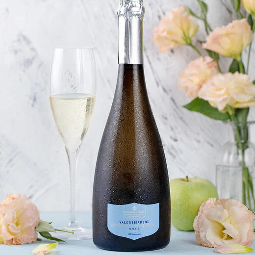 MM 山姆 Member's Mark 意大利进口 普罗塞克气泡白葡萄酒 750ml 商品图3