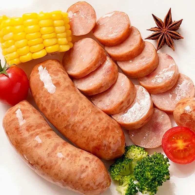 【李太推荐】网红无淀粉纯肉肠（5根装）