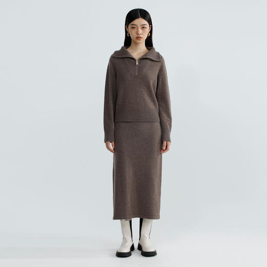 朵拉梵西针织衫F27D1342 商品图0