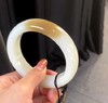 和田玉-精品糖白手镯 商品缩略图0