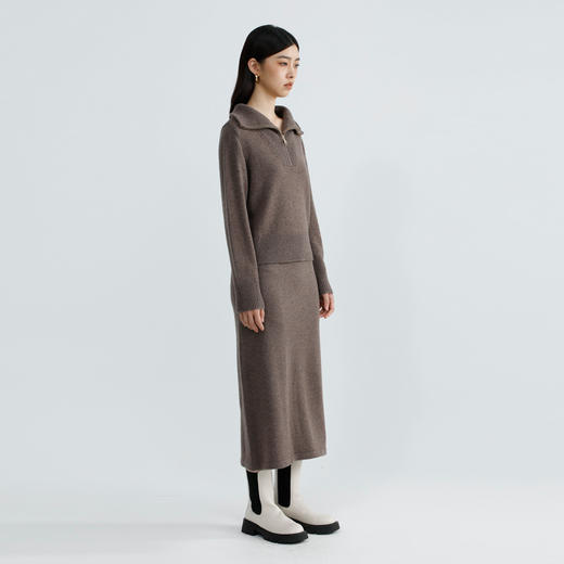 朵拉梵西针织衫F27D1342 商品图1