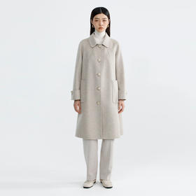 朵拉梵西呢大衣F27D1717