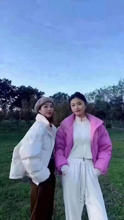 4F 玛丝恩迪羽绒服 商品图0