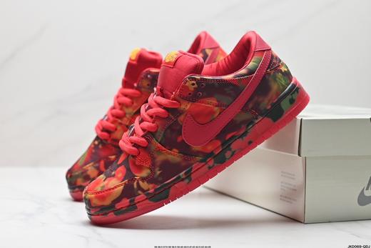 耐克NIKE DUNK LOW低帮休闲运动板鞋FZ1291-600男女鞋 商品图7