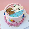 1027CAKE |  手绘蛋糕  一二布布 商品缩略图3