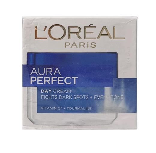 L'oreal-欧莱雅 雪颜美白水润日霜-50ML 商品图0