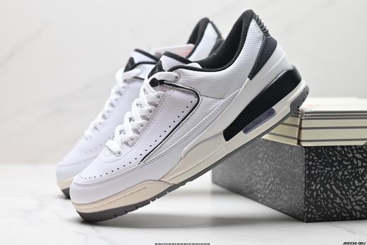 耐克乔丹AIR JORDAN 2/3低帮复古篮球鞋FD0384-161男女鞋 商品图7