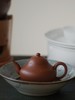 清如许｜潮州工夫茶器皿 砂铫壶 副榜炉 80年代老壶承盘 骨瓷茶船 蛋壳杯 商品缩略图2